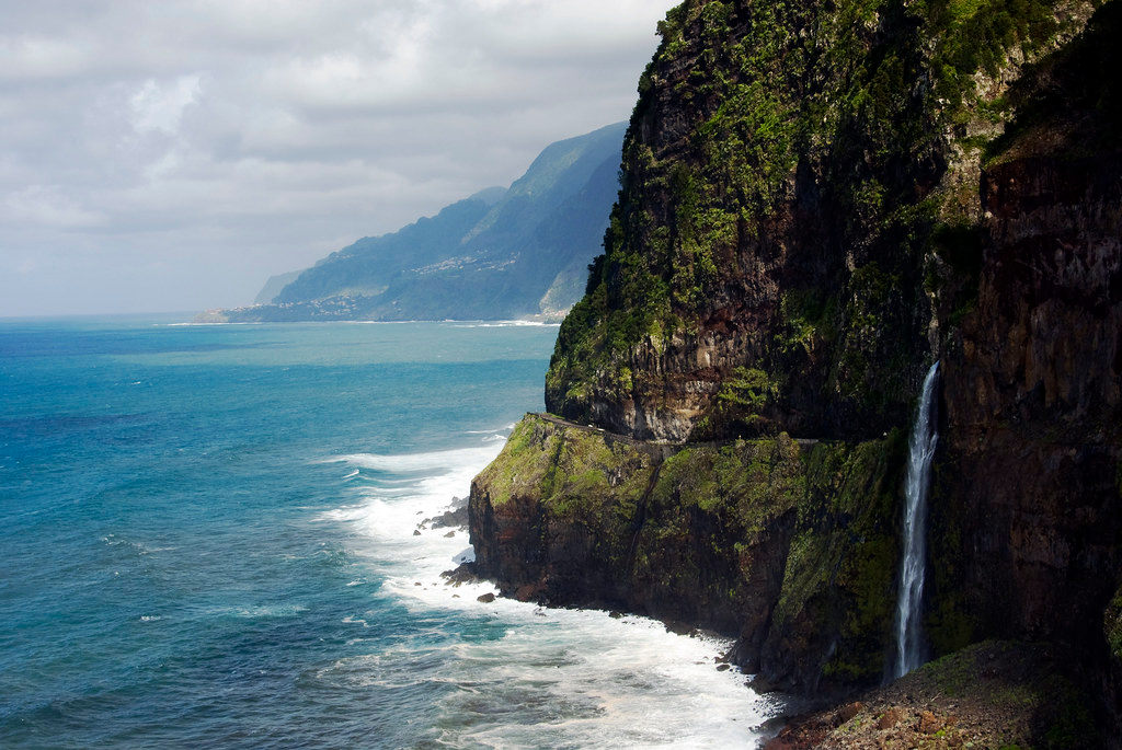 do veu da noiva waterfall