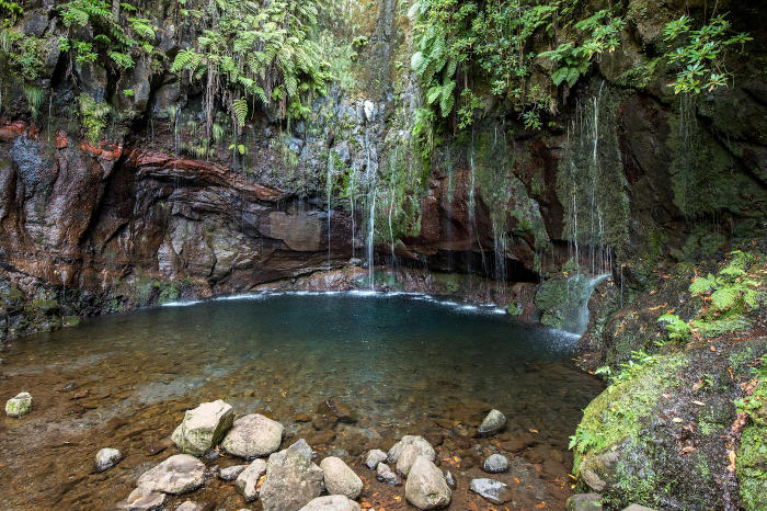 Cascade levada 