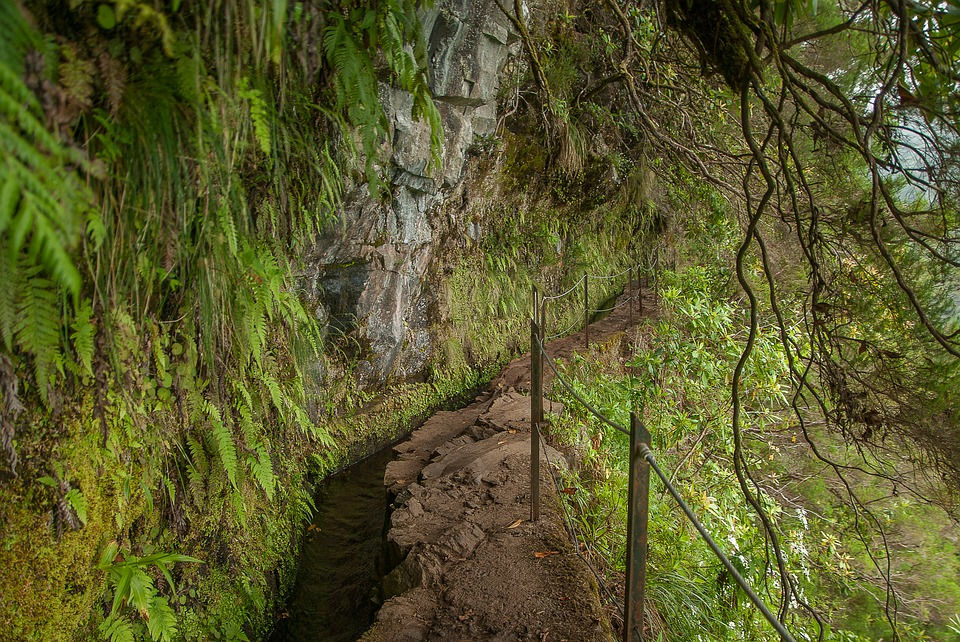 Levada randonnée