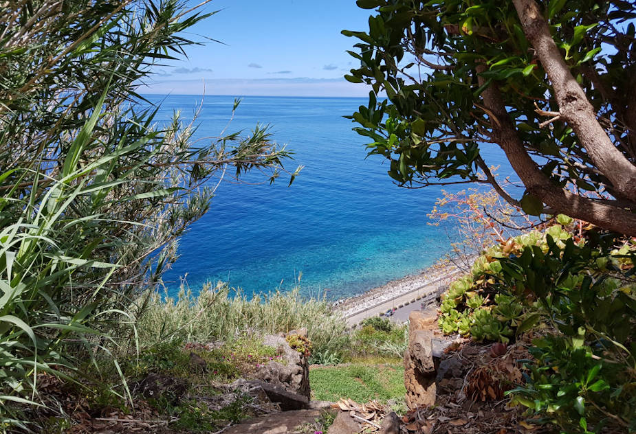 Madère, un jardin au coeur de l'Atlantique