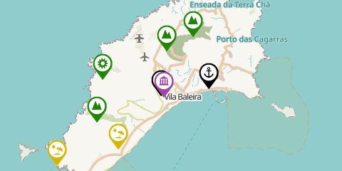 Carte Porto Santo