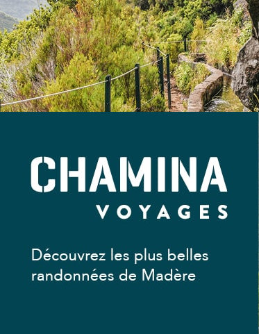 Un voyage de randonnées avec Chamina