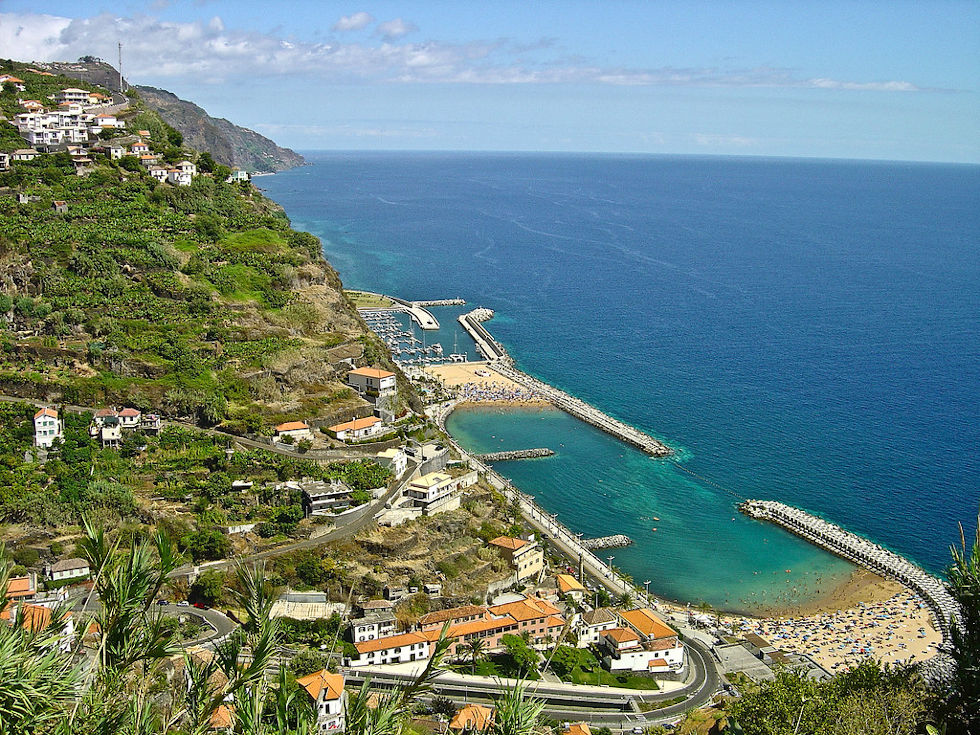 Calheta - Madère