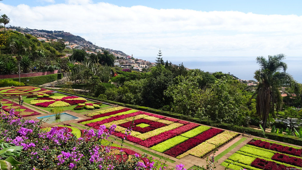 Funchal Botanical Gardens