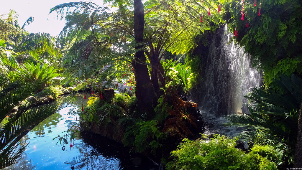 Monte Palace Tropical Garden, Funchal