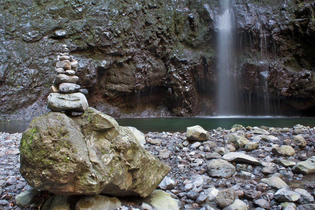 Cascade Caldeirao Verde