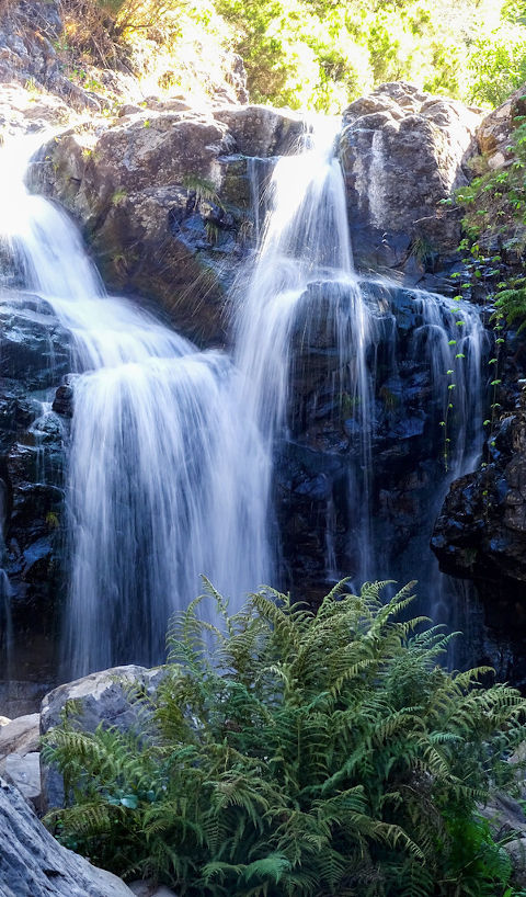 Chute d'eau, Lagon do Lajeado