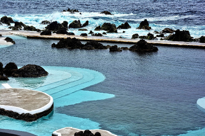 Piscines naturelles Porto Moniz