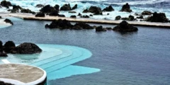 Piscine naturelle de Porto Moniz