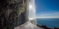 Cascade Anjos, Ponta do Sol