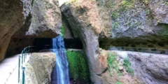 Cascade de Nova et Moinho