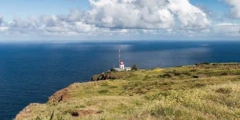 Phare de Ponta do Pargo