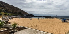 Plage de Machico