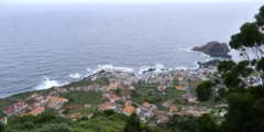 Le tour de Porto Moniz à pied