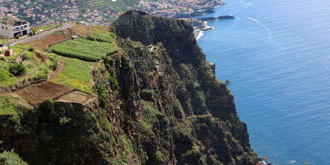 Falaise : Cap Girao