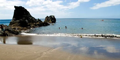 Plages de Madère