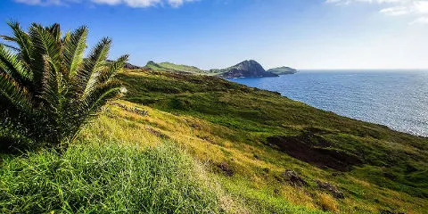 PR8 - La pointe de Sao Lourenço