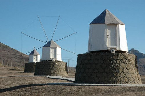 Moulin à vent de Porto Santo