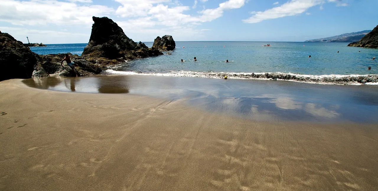 Plages de Madère