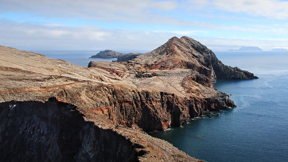 Pointe de Sao Lourenco