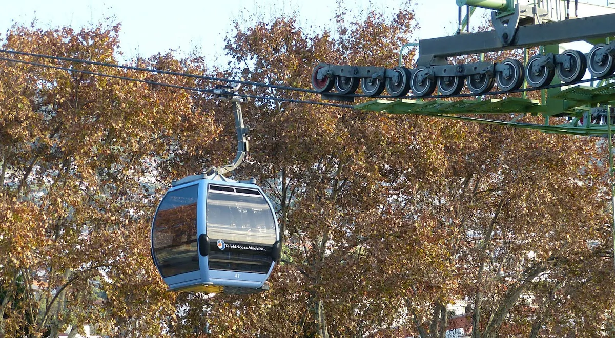 Cable cars