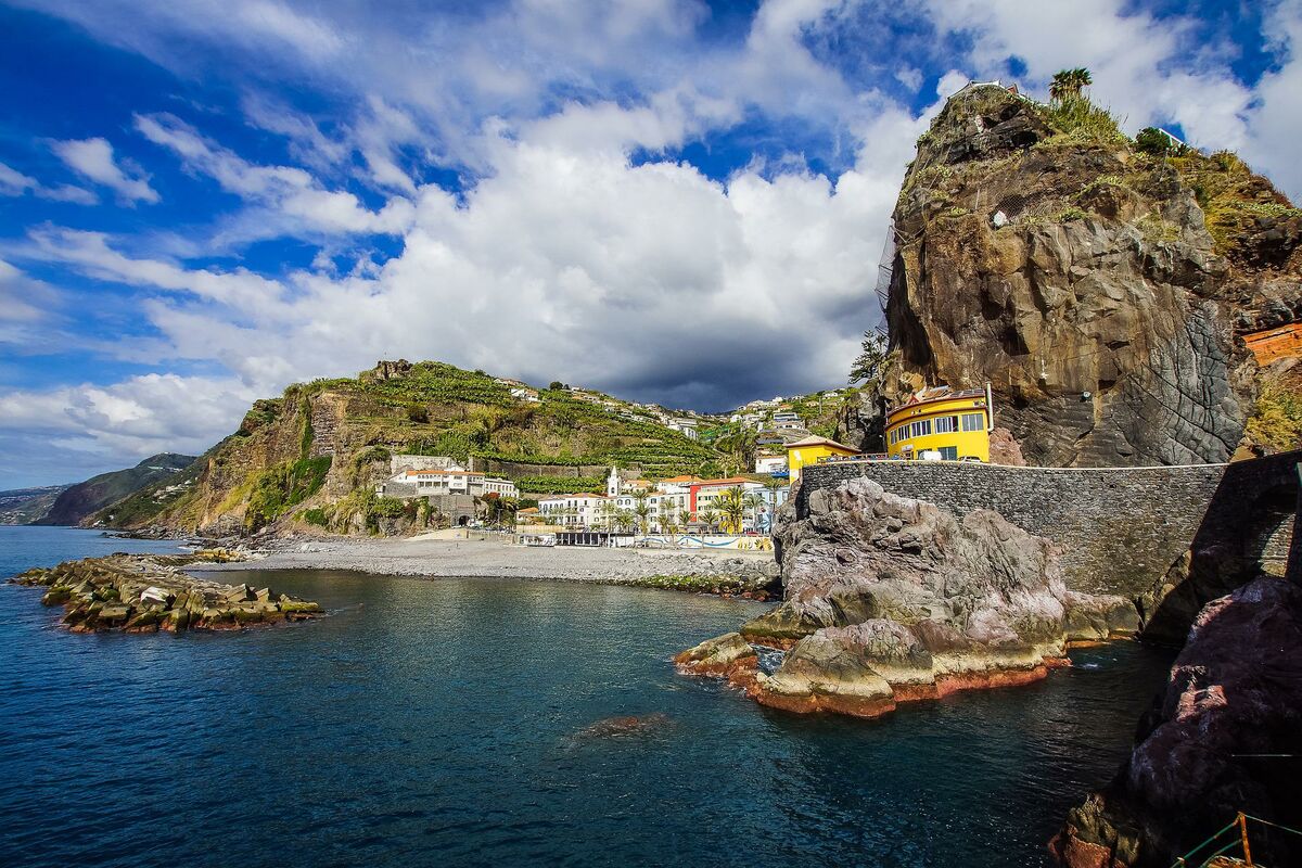 Ponta do Sol, Madère
